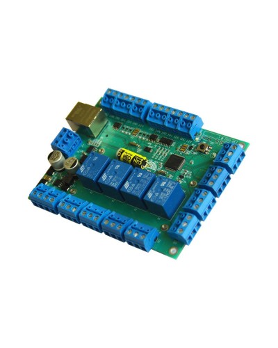 PW-400 mod.23. Сетевой контроллер. ProxWay в Белгороде