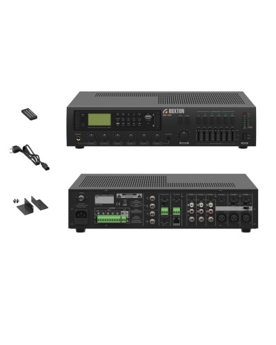 MX-480. Усилитель комбинированный зональный, 480 Вт. ROXTON в Белгороде