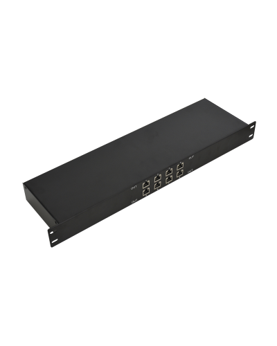 RVi-1NSP20-8GP. Устройство грозозащиты цепей Ethernet. RVi в Белгороде