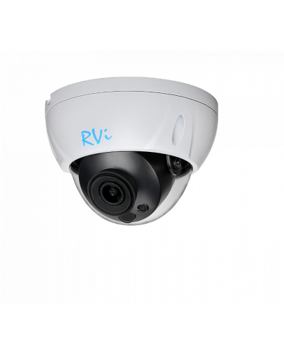 RVi-1NCDX4064 (3.6) white. Видеокамера IP купольная. RVi в Белгороде