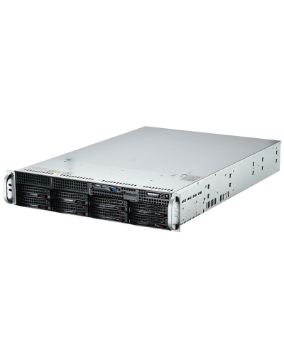RV-SE2800 Оператор PRO. IP видеосервер 96-канальный. RVi в Белгороде