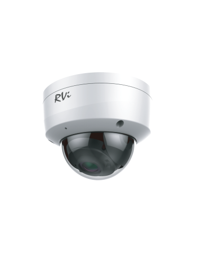 RVi-1NCD2024 (2.8) white. Видеокамера IP купольная. RVi в Белгороде
