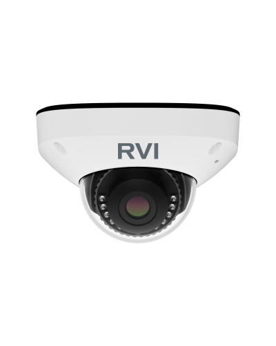 RVi-1NCF2466 (2.8). Видеокамера IP купольная. RVi в Белгороде