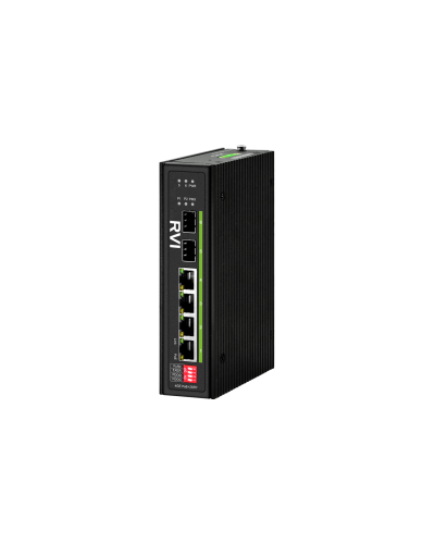 RVi-1NSI4GP-2S. Коммутатор с питанием по PoE. RVi в Белгороде