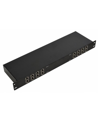 RVi-1NSP20-16GP. Устройство грозозащиты цепей Ethernet. RVi в Белгороде