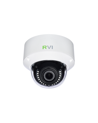 RVi-1NCD5359 (2.7-13.5). Видеокамера IP купольная. RVi в Белгороде