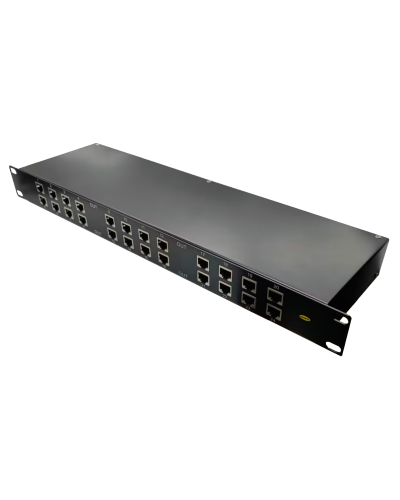 RVi-1NSP20-24GP. Устройство грозозащиты цепей Ethernet. RVi в Белгороде