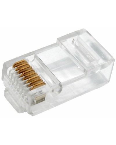 Разъем UTP RJ-45(8P8C), CAT 5e REXANT (05-1021). Разъем RJ-45. Rexant в Белгороде