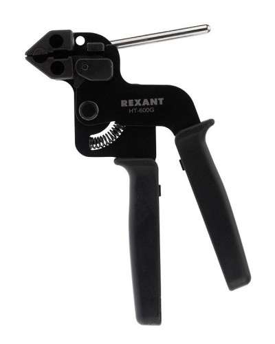 Инструмент для монтажа стальных стяжек 4,6-7,9 мм (HT-600G) REXANT (12-4522): Инструмент для затяжки и обрезки стяжек в Белгороде