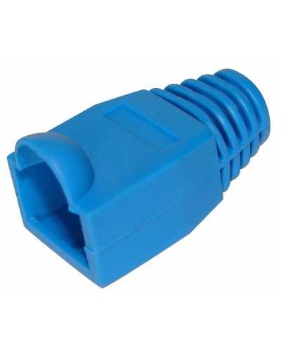 Колпачок изолирующий для разъемов RJ-45, синий REXANT (05-1209). Изолирующий колпачок. Rexant в Белгороде
