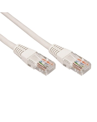 Патч-корд U/UTP CAT 6, RJ45-RJ45, 26AWG, LSZH, серый, 0.3м REXANT (02-0290-03). Патч-корд UTP. Rexant в Белгороде