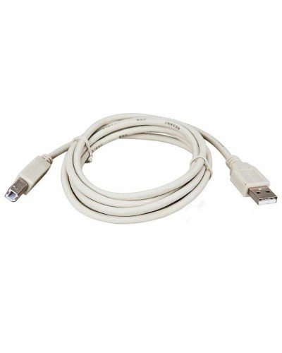 Кабель USB-А– USB-B, 2,4А, 1,8м, ПВХ, серый REXANT (18-1104): Кабель для программирования в Белгороде