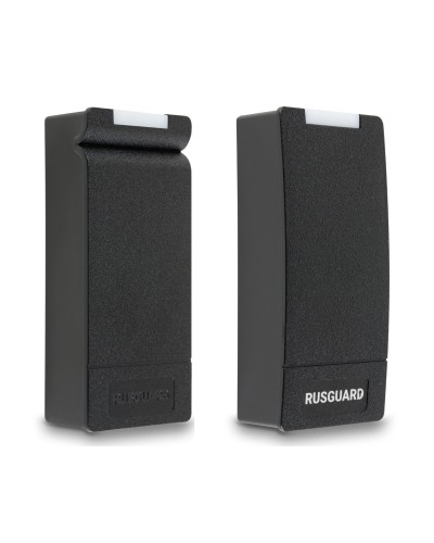 R10-EHT (Black+Grey). Считыватель со встроенным контроллером. RusGuard в Белгороде