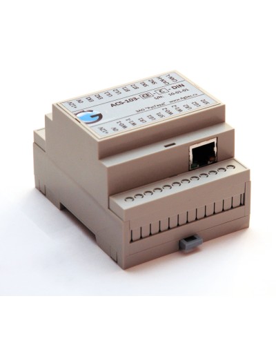 ACS-103-CE-DIN(M). Контроллер СКУД сетевой. RusGuard в Белгороде