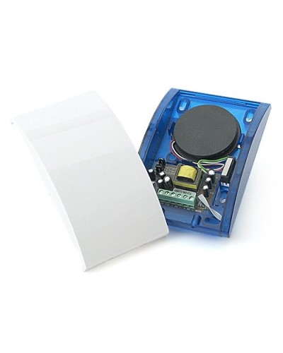 SPW-220 BLUE. Оповещатель охранно-пожарный свето-звуковой. SATEL в Белгороде