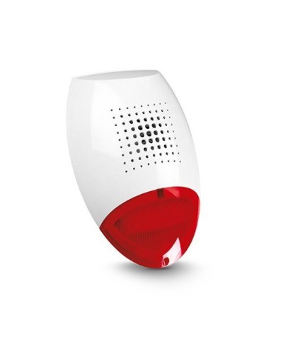 SP-500 R. Оповещатель охранно-пожарный свето-звуковой. SATEL в Белгороде