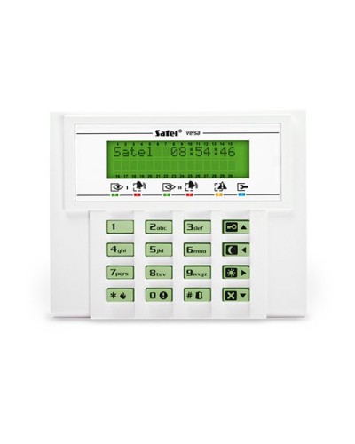 VERSA LCD GR. Клавиатура ЖКИ. SATEL в Белгороде