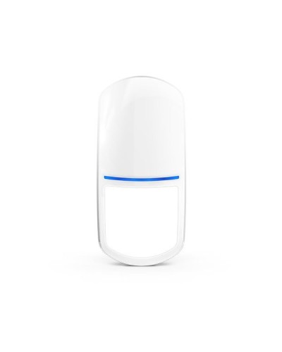 SLIM-DUAL-LUNA. Извещатель охранный оптико-электронный комбинированный с функцией освещения. SATEL в Белгороде