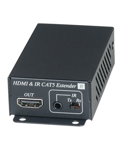 HE02EIR. Удлинитель HDMI, ИК-сигнала. SC&T в Белгороде