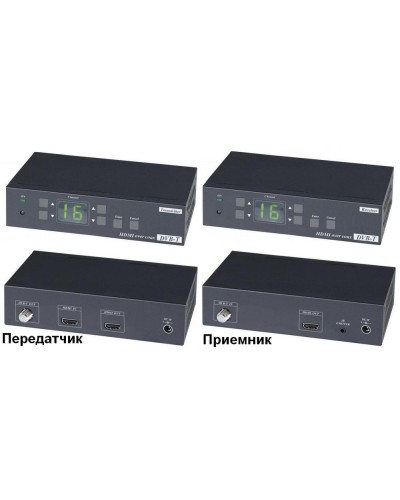 HE05C. Удлинитель HDMI-сигнала. SC&T в Белгороде