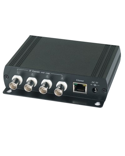 IP01H. Удлинитель-коммутатор Ethernet. SC&T в Белгороде