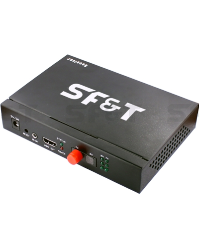 SFH11S5T. Передатчик 1-канальный по оптоволокну. SF&T в Белгороде