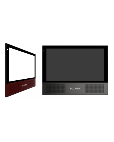 Sonik 7 Cloud (Black+Black). Монитор домофона цветной с функцией «свободные руки». SLINEX в Белгороде