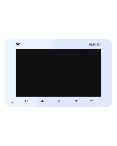 SM-07N Cloud (White) NEW. Монитор домофона цветной с функцией «свободные руки». SLINEX в Белгороде