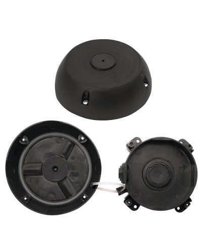 МК-2 PRO (цвет черный). Монтажная коробка для крепления уличных видеокамер. SLT в Белгороде