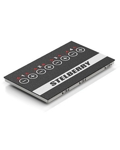 MX-300. Аудиомикшер 4-х канальный. STELBERRY в Белгороде