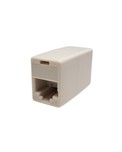 Проходной соединитель 8P8C (RJ-45), UTP, Cat.5e (10-0337): Проходной соединитель в Белгороде