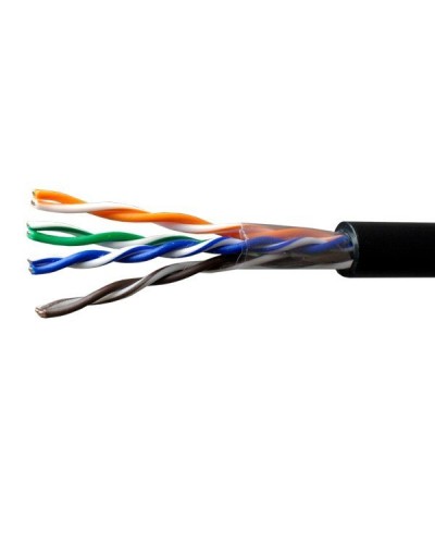 UTP Cat.5e 4х2x0,51 Cu PE Outdoor Premium (01-0311-2). Кабель «витая пара» (LAN) для структурированных систем связи. SUPRLAN в Белгороде