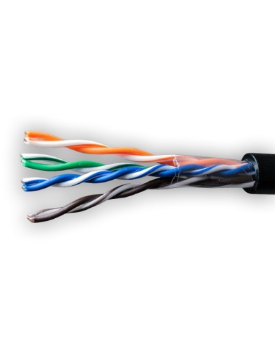 U/UTP 4pair, Cat5e, Out, PE, CCA, Neton (01-0301). Кабель «витая пара» (LAN) для структурированных систем связи. SUPRLAN в Белгороде