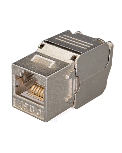10-0328. Вставка Keystone Jack RJ-45. SUPRLAN в Белгороде