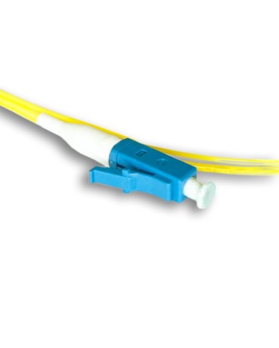 09-0703. Пигтейл оптический LC/UPC 1,5м. SUPRLAN в Белгороде