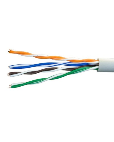 UTP Cat.5e 4x2xAWG24 Cu LSZH нг(А)-HF Indoor Standard (01-0320-1). Кабель «витая пара» (LAN) для структурированных систем связи. SUPRLAN в Белгороде