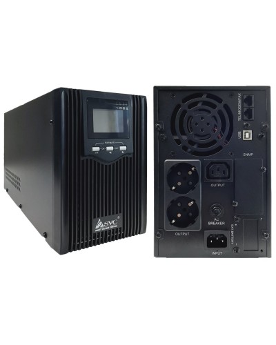SVC PTL-2K-LCD/A3. Источник бесперебойного питания. SVC в Белгороде