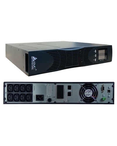 SVC TRX11-2KL-LCD/AS09C13. Источник бесперебойного питания. SVC в Белгороде