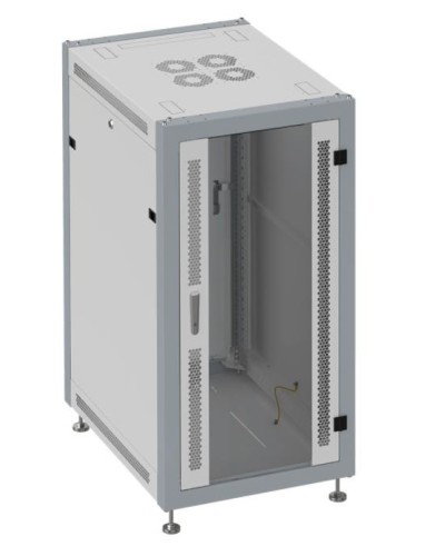 SL 6015.712 (720s). Шкаф телекоммуникационный 19 напольный 15U. SYSMATRIX в Белгороде