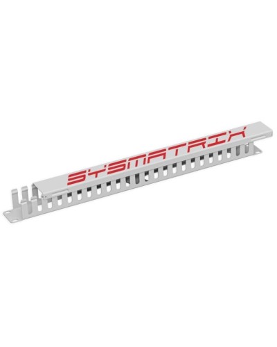 SA 0020.011 (317s). Кабельный организатор 19. SYSMATRIX в Белгороде