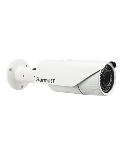 SR-IN25V2812IRX. Видеокамера IP цилиндрическая. SarmatT в Белгороде