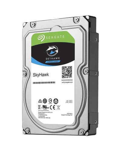 HDD 8000 GB (8 TB) SATA-III SkyHawk (ST8000VX010). Жесткий диск (HDD) для видеонаблюдения. Seagate в Белгороде