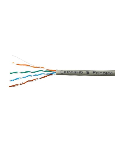 UTP indoor 4x2x24AWG Cu Light 305 (SkyNet)(1693211). Кабель «витая пара» (LAN) для структурированных систем связи. SkyNet в Белгороде