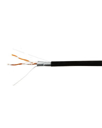 FTP indoor 2x2x24AWG Cu Light 305 (SkyNet)(1693105). Кабель «витая пара» (LAN) для структурированных систем связи. SkyNet в Белгороде