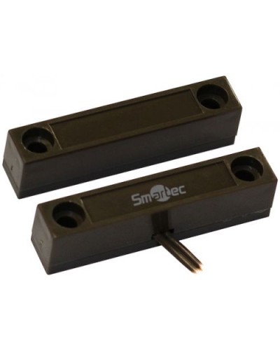 ST-DM135NC-BR. Извещатель охранный точечный магнитоконтактный. Smartec в Белгороде