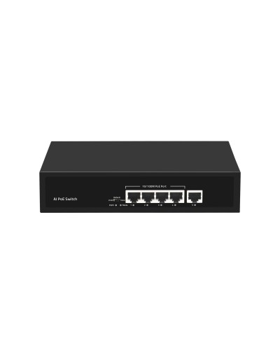 ST-NS004MB-MS. Коммутатор с питанием по PoE. Smartec в Белгороде
