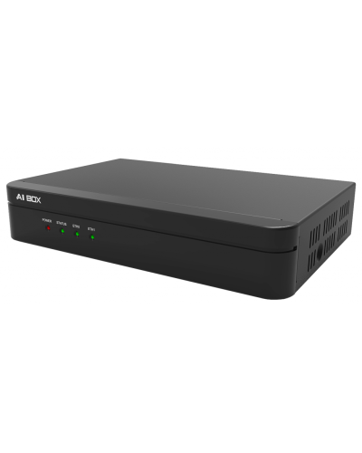 STI-A1640. IP-видеоанализатор 16-канальный. Smartec в Белгороде