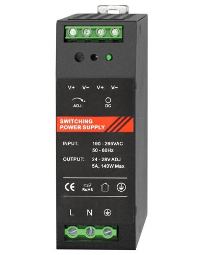 ST-PS205DDX-BK. Блок питания стабилизированный. Smartec в Белгороде
