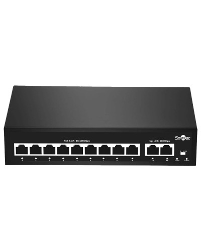 ST-NS209MB-MD. Коммутатор с питанием по PoE. Smartec в Белгороде