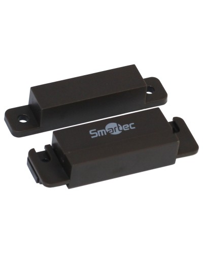 ST-DM121NC-BR. Извещатель охранный точечный магнитоконтактный. Smartec в Белгороде